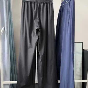 涼感速乾防曬休閒褲