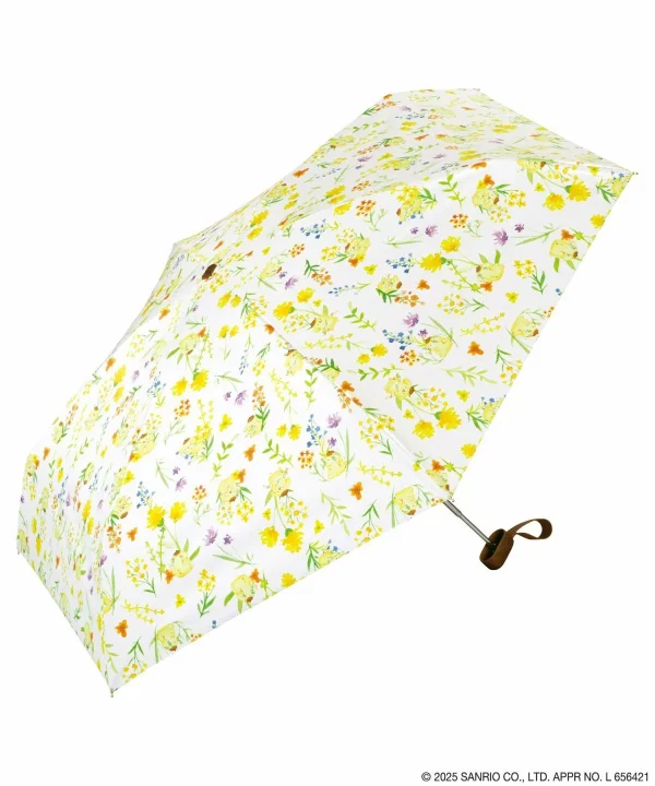 遮光UV CUT雨晴兼用折疊傘