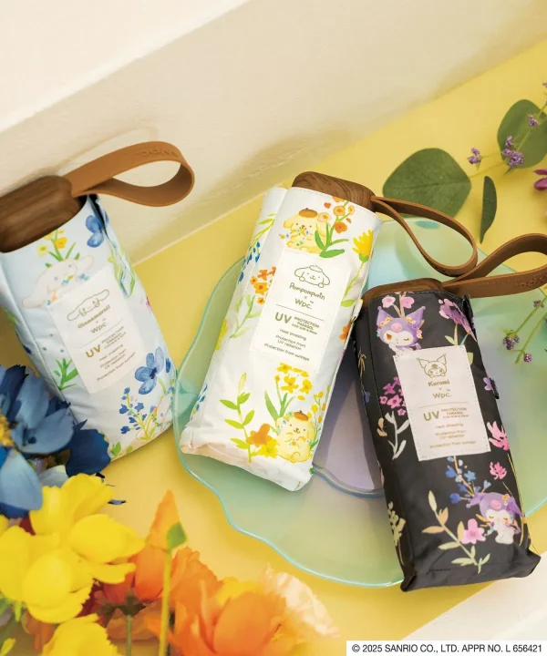 遮光UV CUT雨晴兼用折疊傘