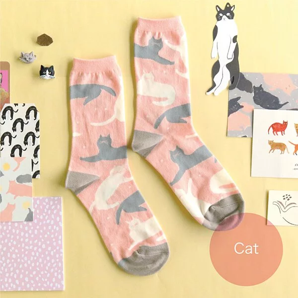 襪子 | Cat