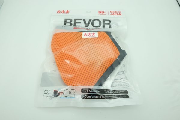 全新🔥🔥🔥🔥🔥BEVOR Anti pollution & Generic Mask 日本🇯🇵口罩現貨發售內附三塊濾片。
