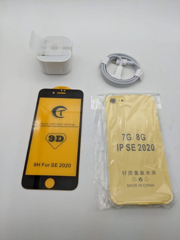 二手 I Phone Se3 64/128GB 5G 90% New  ⚠️⚠️⚠️零機價出機，分期付款，免利息，免手續費免，服務費⚠️⚠️⚠️