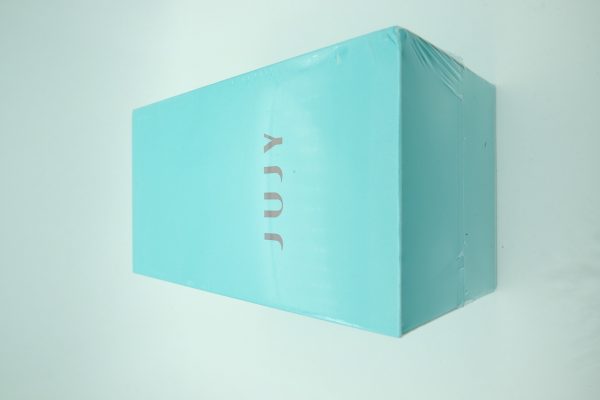 全新 JUJY紀芝 日本🇯🇵RF射頻美眼儀 淡化眼部細紋消除黑眼圈及眼袋  一年保養