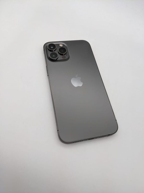 二手 iPhone 12 Pro Max 256/512GB 90% New ⚠️⚠️⚠️零機價出機，分期付款，免利息，免手續費⚠️⚠️⚠️ 複本