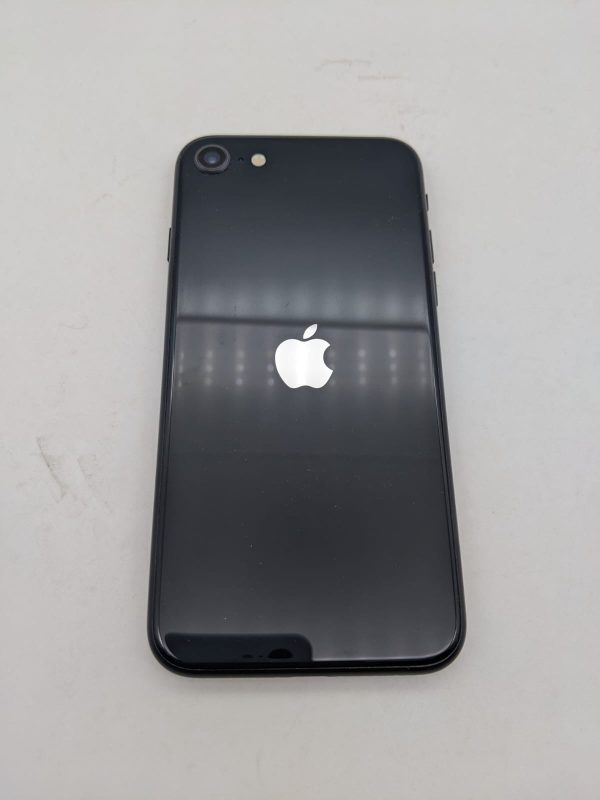 二手 I Phone Se3 64/128GB 5G 90% New  ⚠️⚠️⚠️零機價出機，分期付款，免利息，免手續費免，服務費⚠️⚠️⚠️