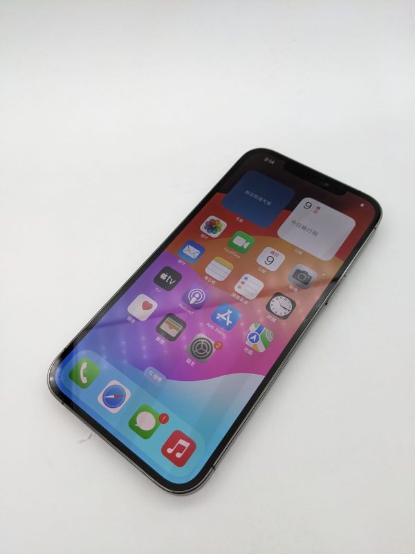 二手 iPhone 12 Pro Max 256/512GB 90% New ⚠️⚠️⚠️零機價出機，分期付款，免利息，免手續費⚠️⚠️⚠️ 複本