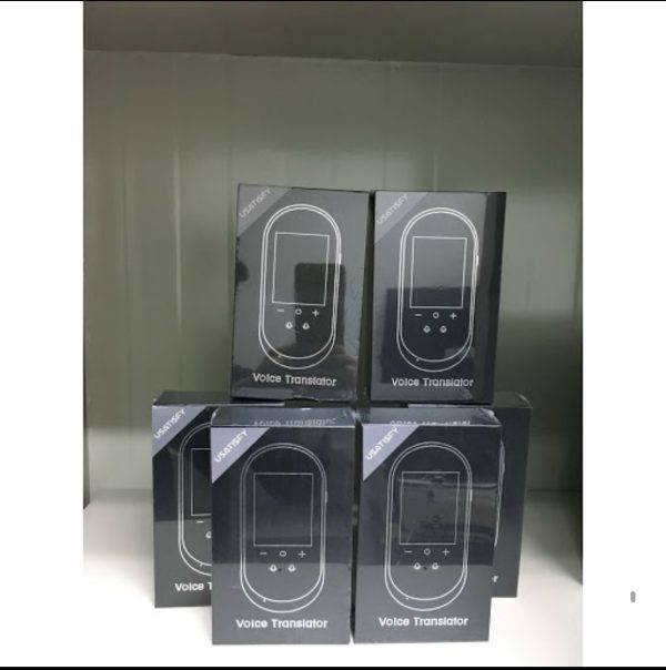 全新 美國Usatisfy 106種語言智能拍照翻譯機  港,澳 一年保養