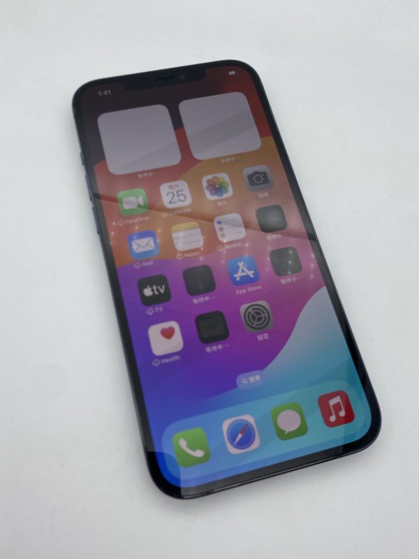 二手 iPhone 12 Pro Max 256/512GB 90% New ⚠️⚠️⚠️零機價出機，分期付款，免利息，免手續費⚠️⚠️⚠️ 複本