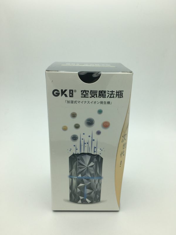 全新日本G&K 空氣魔法瓶 空氣淨化器 居家、辦公室 、汽車可使用。行貨港澳保養
