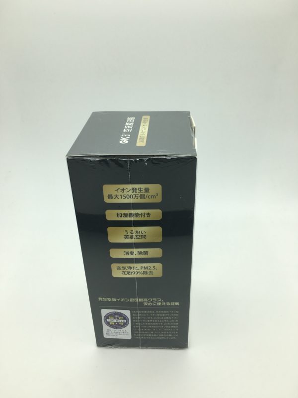 全新日本G&K 空氣魔法瓶 空氣淨化器 居家、辦公室 、汽車可使用。行貨港澳保養