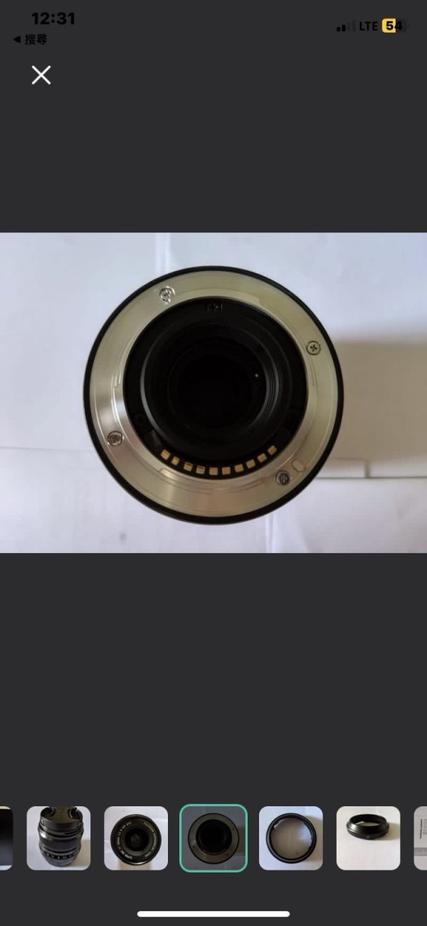 全新 富士  FUJINON XF 23mm F2 R WR