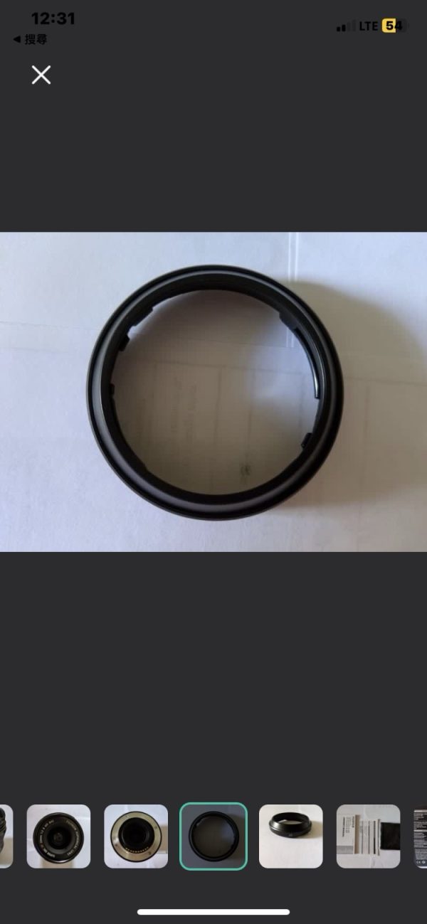 全新 富士  FUJINON XF 23mm F2 R WR