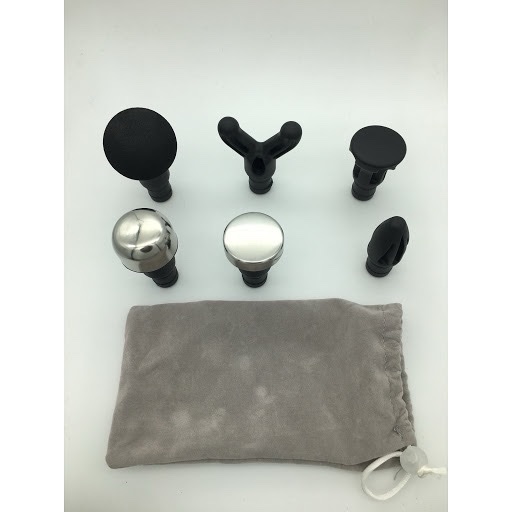 全新 美國 Meresoy Deft 深層放鬆按摩槍 港澳一年保養