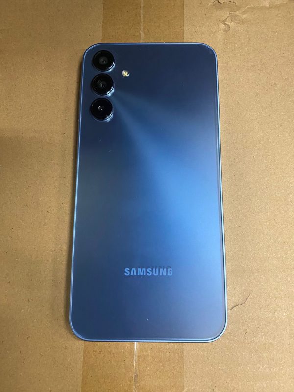 二手Samsung A15 5G 128GB 港版99%有盒有配件