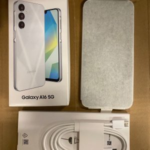 Samsung Galaxy A16 5G 6+128 雙卡雙待 港版 有盒有配件