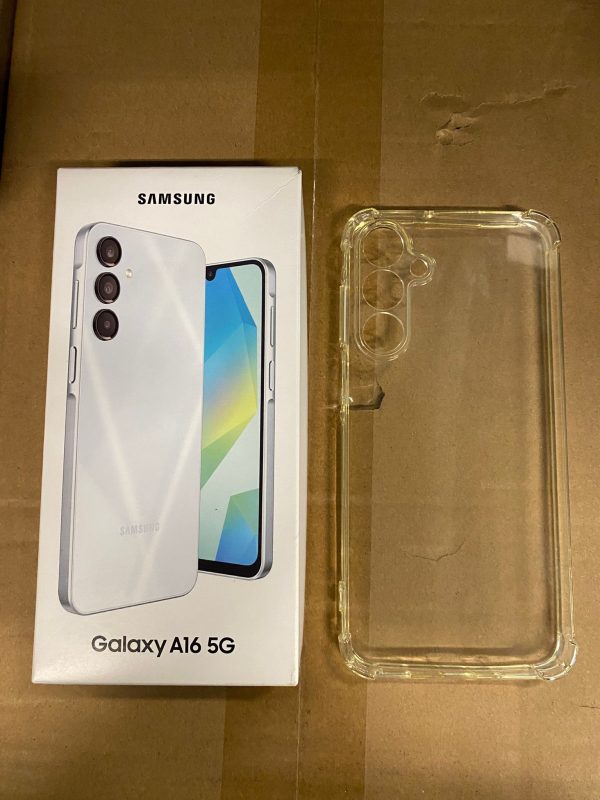 Samsung Galaxy A16 5G 6+128 雙卡雙待 港版 有盒有配件