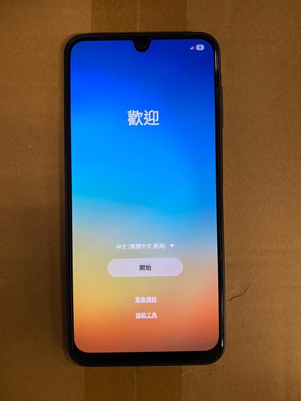 Samsung Galaxy A16 5G 6+128 雙卡雙待 港版 有盒有配件