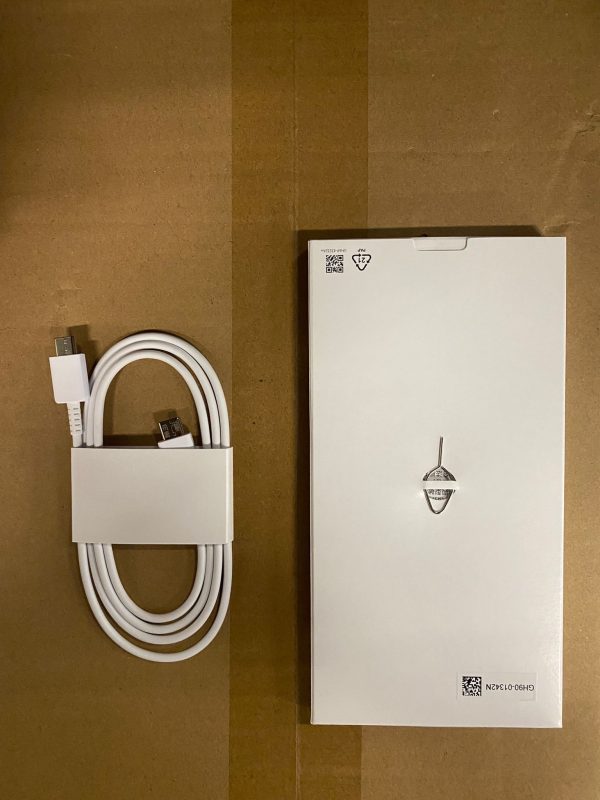 Samsung Galaxy A35 8G 128GB 5G 雙卡雙待 港版 有盒有配件