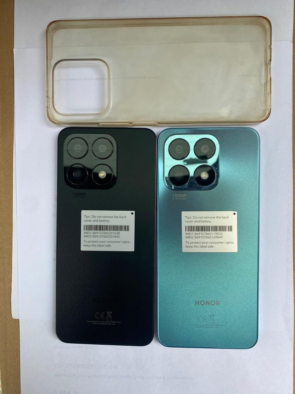 榮耀 HONOR X8A 國際版 CRT-LX2，8GB+128GB