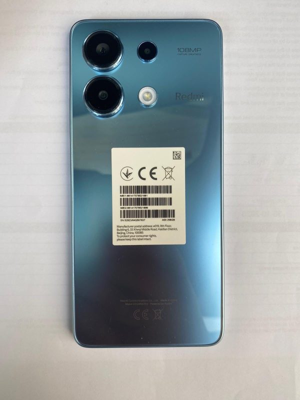 1e66bff7-03c7-4fd8-8817-f150ab02bcc5 小米Redmi Note 13 256GB 綠藍黑 雙卡雙待