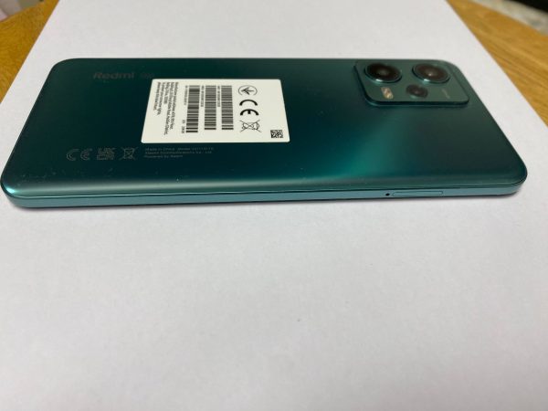 246d26cb-d91a-4788-977d-88f4e19a91ce 小米 Redmi Note 12 5G 港版雙卡雙待256GB (4800像素)淨機跟保護套