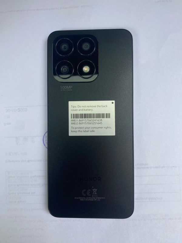 榮耀 HONOR X8A 國際版 CRT-LX2，8GB+128GB