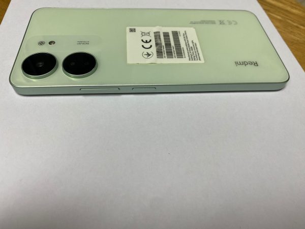 4badf085-55df-420a-9a03-8b913363b2c6 小米Redmi 13C 香港版 256GB淨機