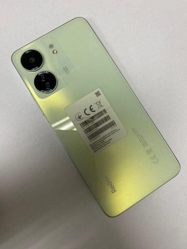 5bca0dfa-69e6-487b-aacf-2d17465977da 小米Redmi 13C 香港版 256GB淨機