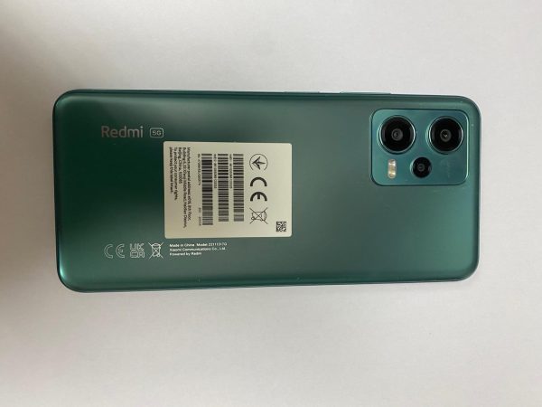 6ac91979-5240-480c-8716-fb1570006d33 小米 Redmi Note 12 5G 港版雙卡雙待256GB (4800像素)淨機跟保護套