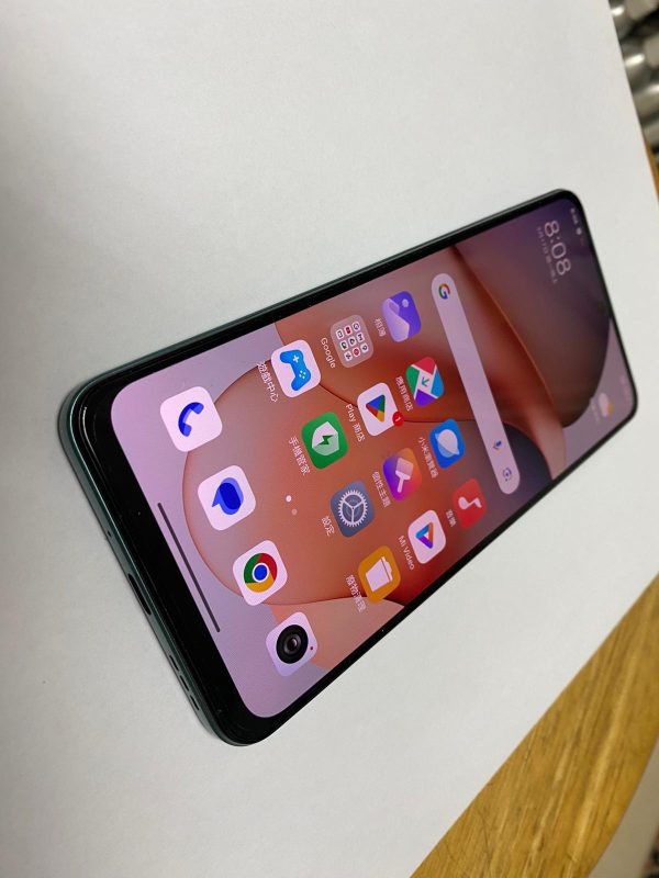 6ef34bb0-844e-4b21-979b-961349437fc6 小米 Redmi Note 12 5G 港版雙卡雙待256GB (4800像素)淨機跟保護套
