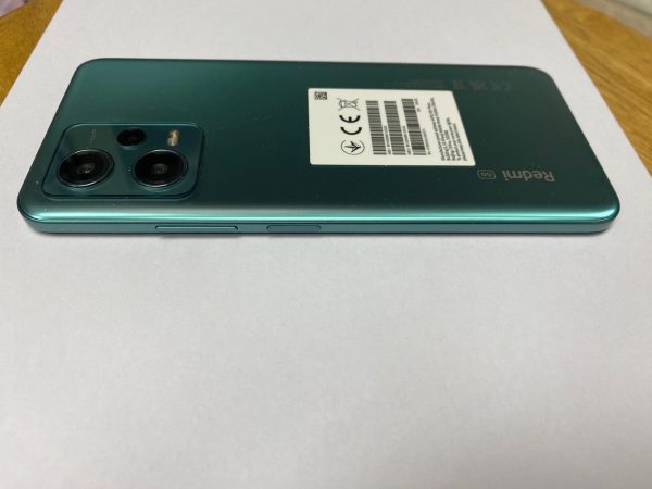 72deedbe-b352-4e38-aee1-cef238d674ed 小米 Redmi Note 12 5G 港版雙卡雙待256GB (4800像素)淨機跟保護套