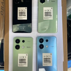 小米Redmi Note 13 256GB 綠藍黑 雙卡雙待
