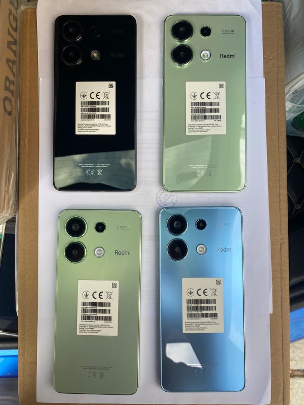 892e2cb5-e7c6-4883-99ca-9cf3247beb0b 小米Redmi Note 13 256GB 綠藍黑 雙卡雙待