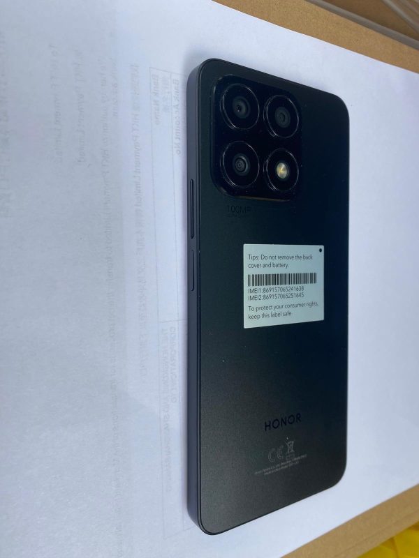 榮耀 HONOR X8A 國際版 CRT-LX2，8GB+128GB