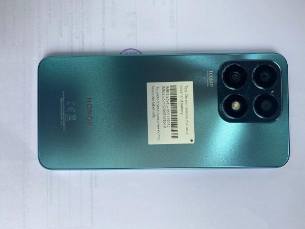榮耀 HONOR X8A 國際版 CRT-LX2，8GB+128GB