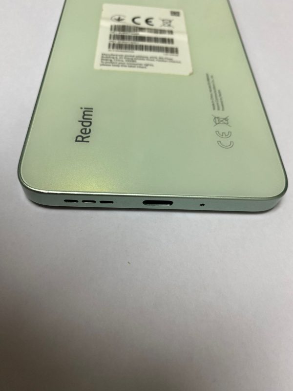 9e8e9a09-f8e3-4d63-ae41-1aee5bd9337a 小米Redmi 13C 香港版 256GB淨機