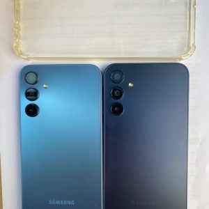 a5bf7573-aebc-450d-ab8c-44489751d096 Samsung Galaxy A15 港版 雙卡雙待 6GB+128GB淨機跟保護套