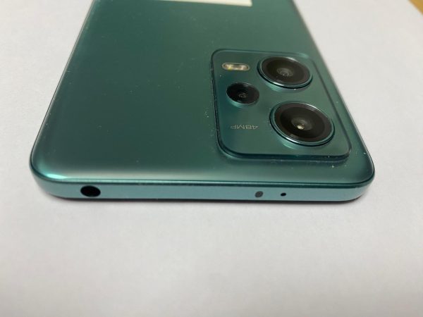 abca0f48-d8eb-4cd1-9721-89880ec29c9a 小米 Redmi Note 12 5G 港版雙卡雙待256GB (4800像素)淨機跟保護套