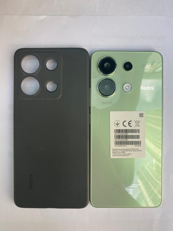 ea8e652f-a53c-48b0-851d-30379efc008c 小米Redmi Note 13 256GB 綠藍黑 雙卡雙待